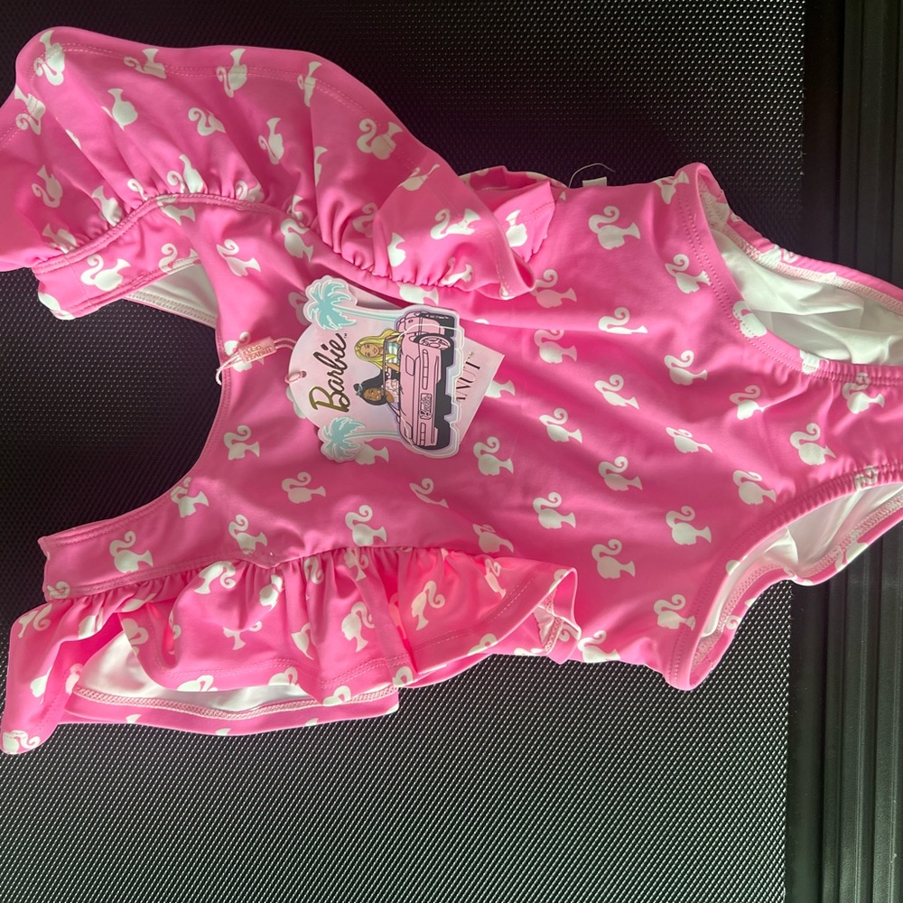 Posh peanut bathing suit nwt